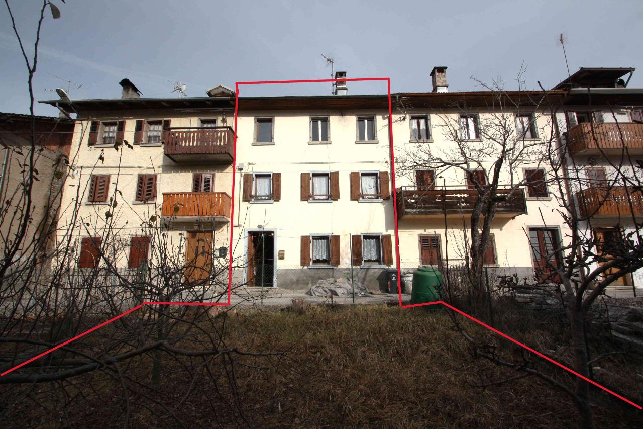 Porzione di casa in vendita a Vigo Di Cadore