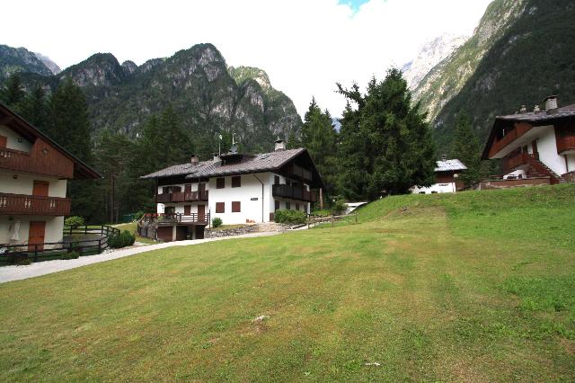 Quadrilocale in Via Ligonto, Auronzo di Cadore - Foto 1