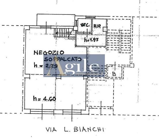 Büro in {3}, Via Leonardo Bianchi 14 - Foto 1