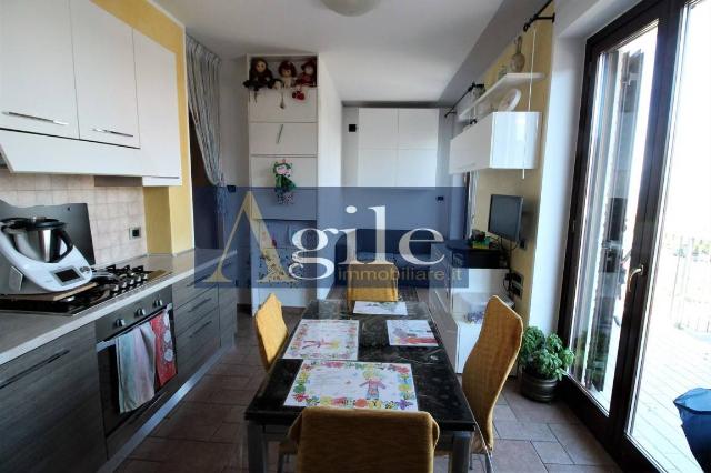 Dreizimmerwohnung in Contrada Montecantino 93/B, Massignano - Foto 1