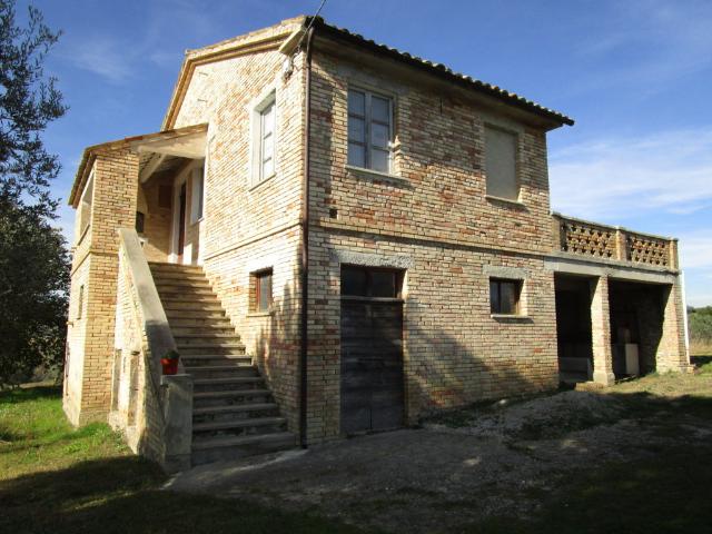 Landhaus in Strada Provinciale 46 3, Monsampolo del Tronto - Foto 1