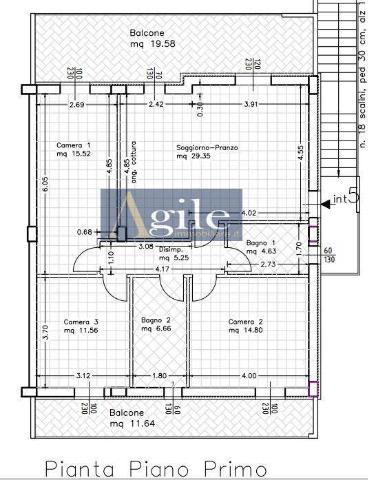 4-room flat in {3}, Piattoni 10 - Photo 1