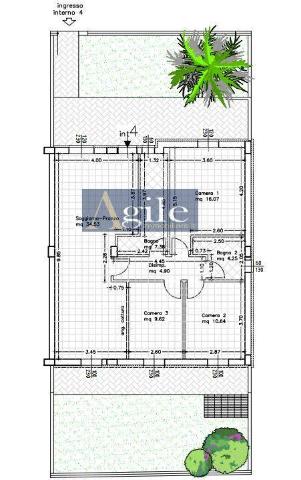 Apartament in {3}, Piattoni - Photo 1