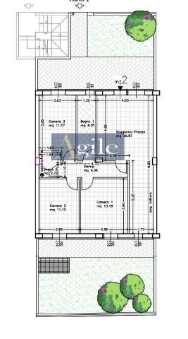 4-room flat in {3}, Piattoni - Photo 1