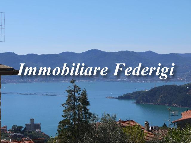 Vierzimmerwohnung in Via Giuseppe Garibaldi, Lerici - Foto 1