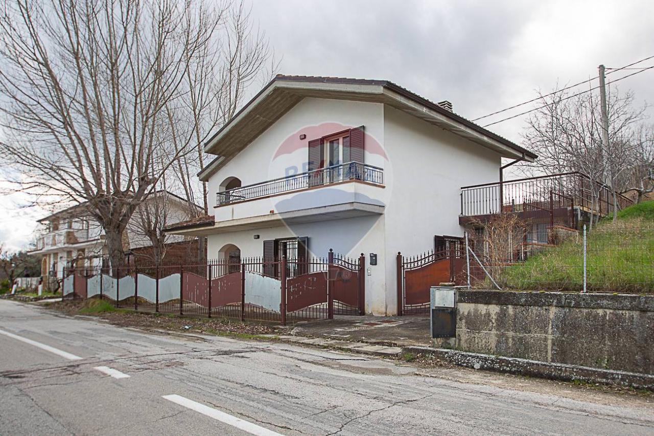 Villa in vendita a Civitella Casanova