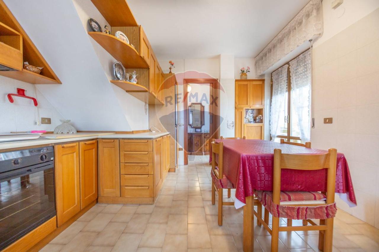 Appartamento in vendita a Villamagna