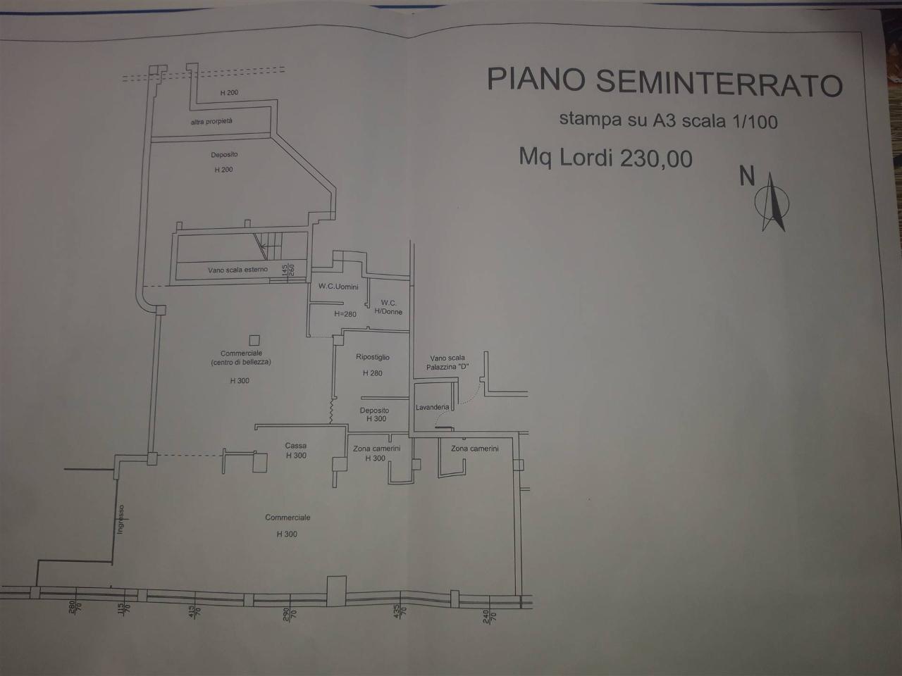 Negozio in Corso Mazzini, Vasto, {3} - Foto 1