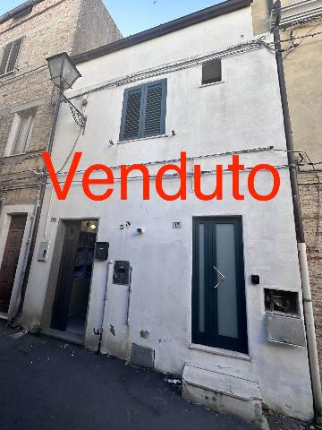 Einfamilienhaus in Via Naumachia, Vasto - Foto 1