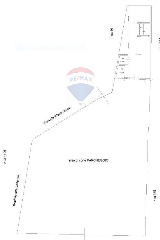Laboratorio in Via Savonarola N. 126, Melilli, {3} - Planimetria 1