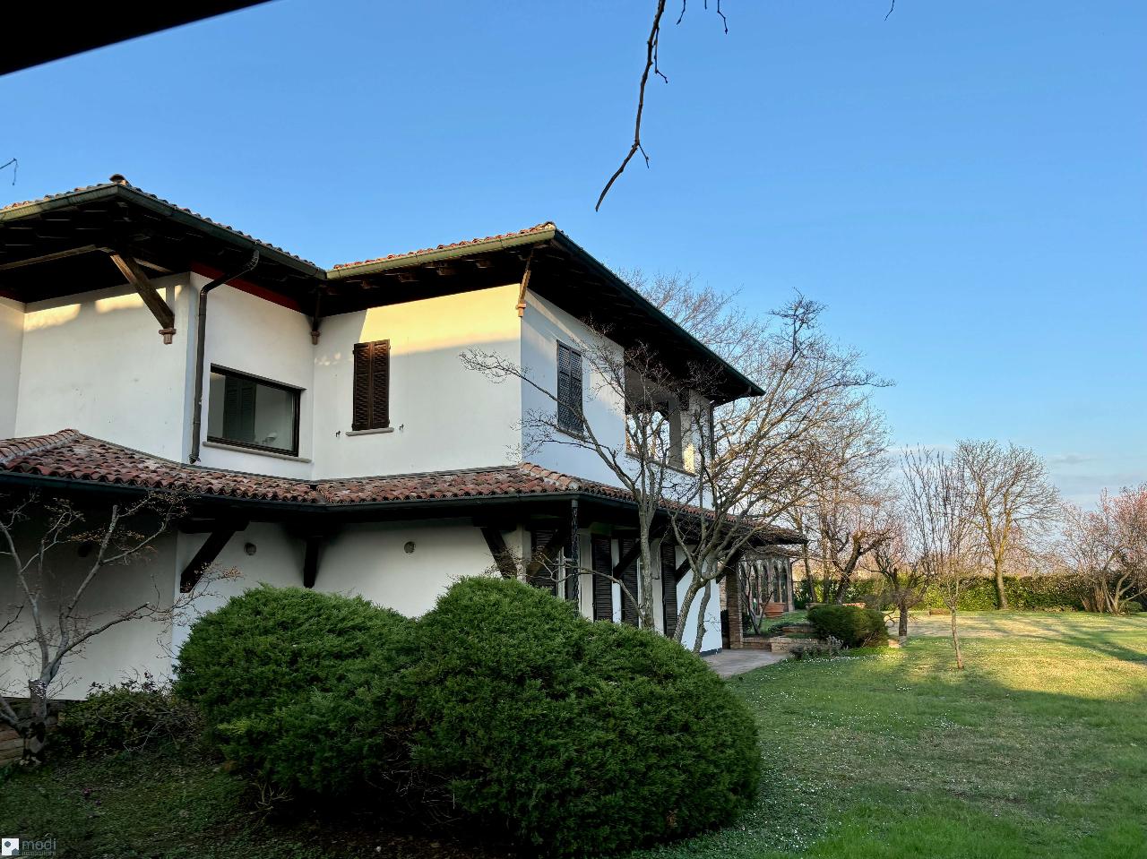 Villa unifamiliare in vendita a Crema