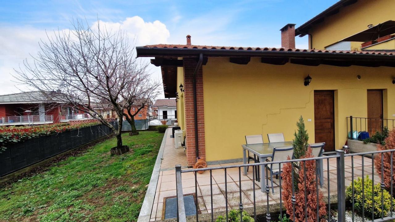 Villa a schiera in vendita a Bagnolo Piemonte