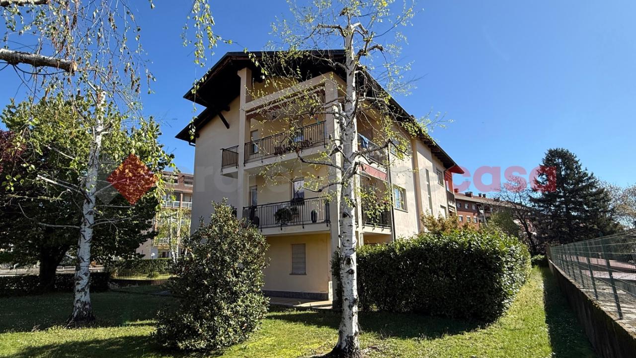 appartamento in vendita a Luserna San Giovanni in zona Airali