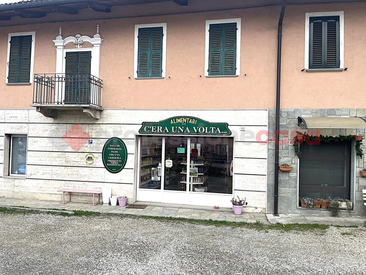 Negozio in Via Maestra Riva 48, Pinerolo, {3} - Foto 1
