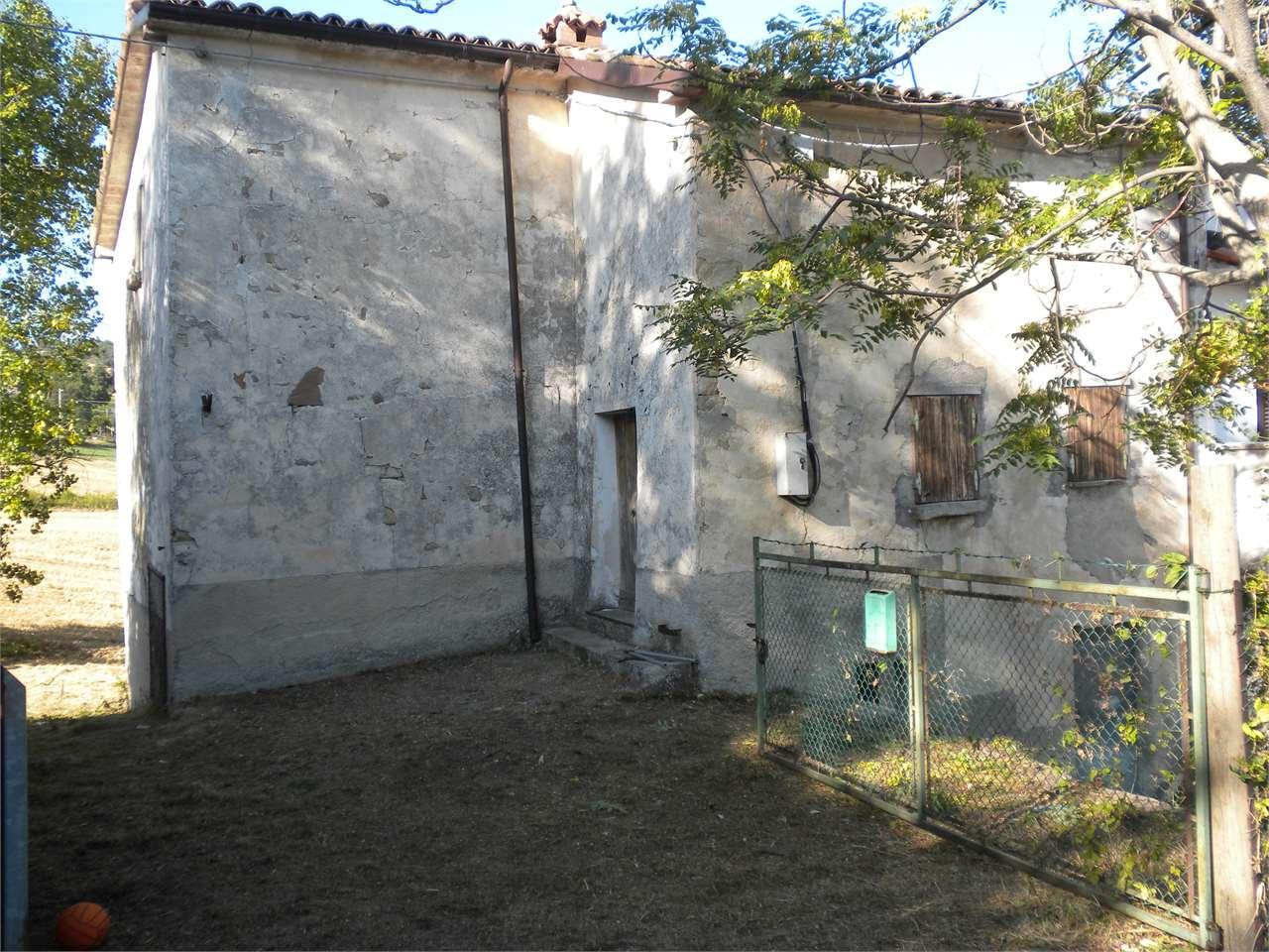 Porzione di casa in vendita a Monte Grimano Terme