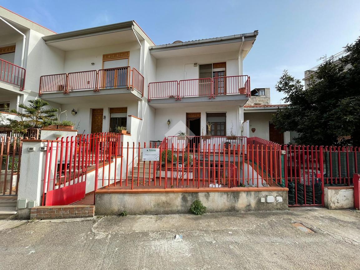 Villa a schiera in vendita a Palermo