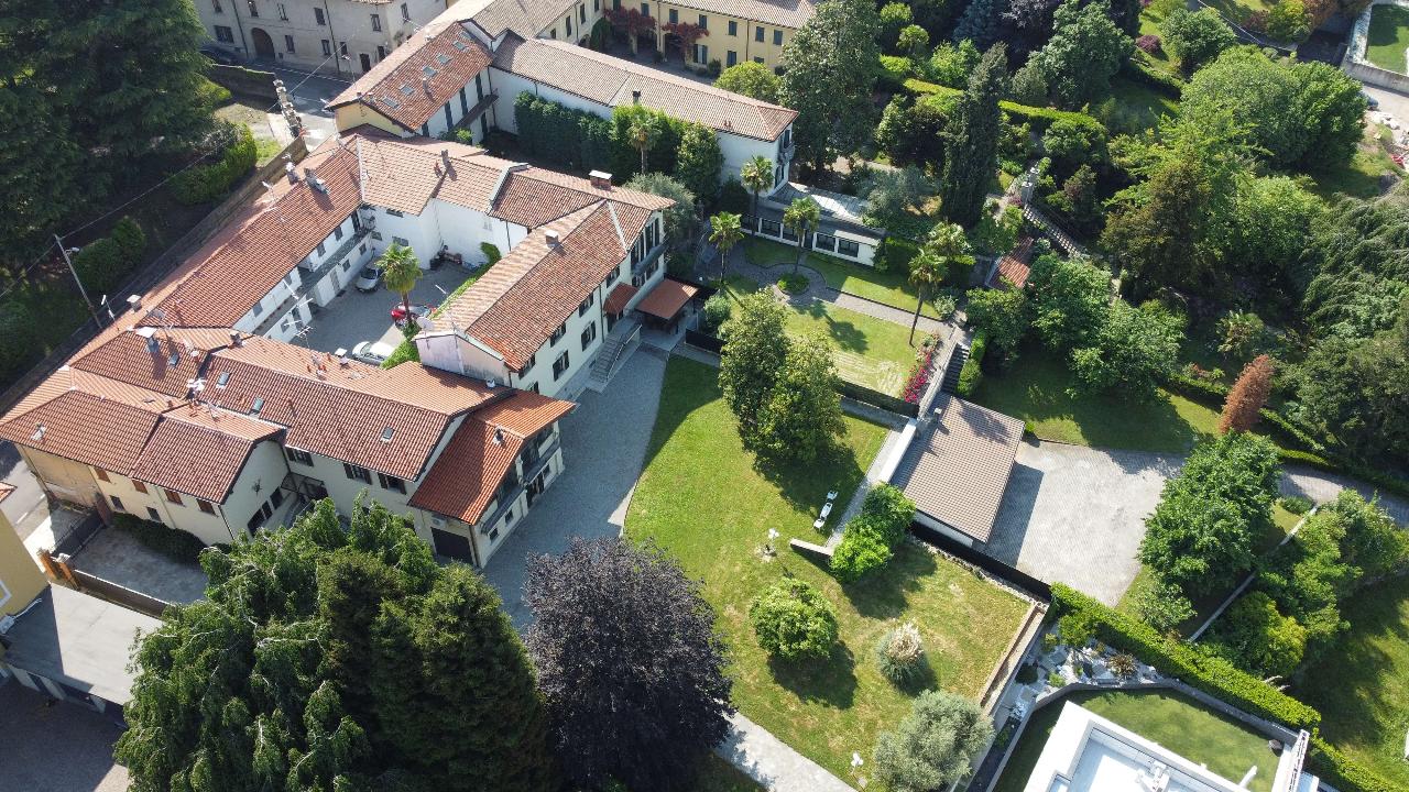 Porzione di villa in vendita a Appiano Gentile