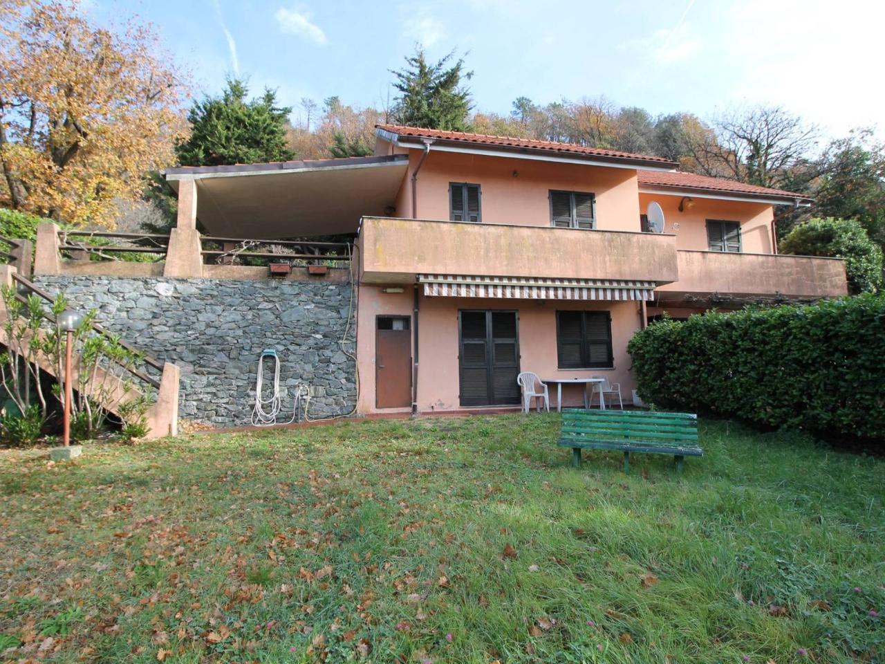 Villa a schiera in vendita a Celle Ligure