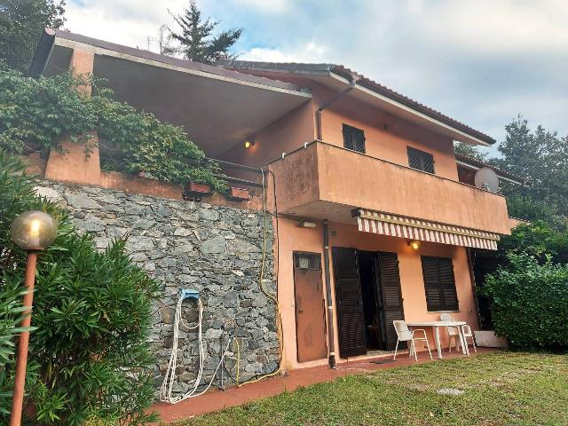 Villa a schiera in Via Gameragna 49, Celle Ligure - Foto 1