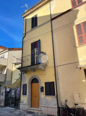 Einfamilienhaus in Via G. Carducci 107, San Benedetto del Tronto - Foto 1