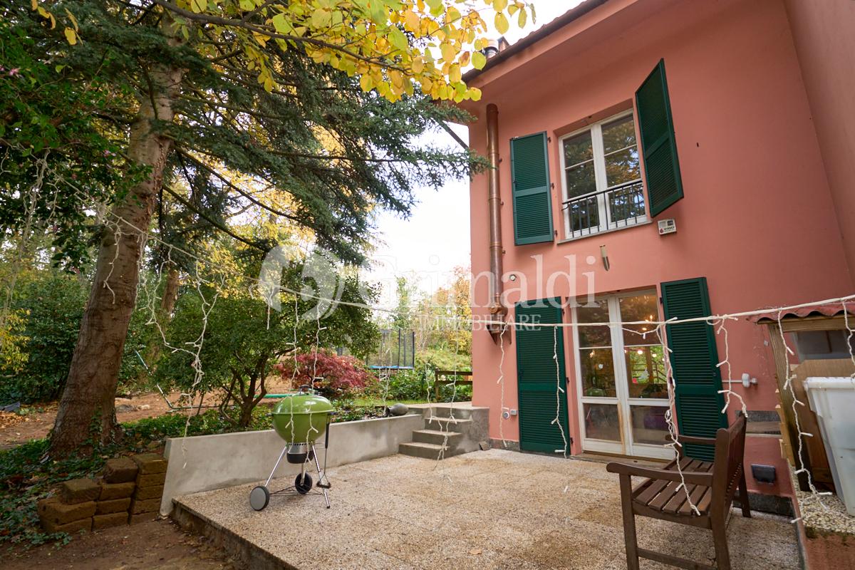 Villa a schiera in vendita a Correzzana