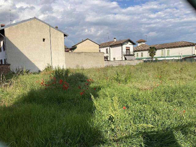 Residential building land, Gambolò - Photo 1