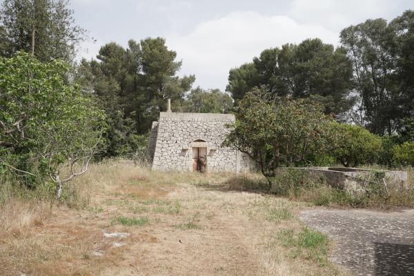 Terreno agricolo in Strada Provinciale Martano-Otranto, Carpignano Salentino - Foto 1