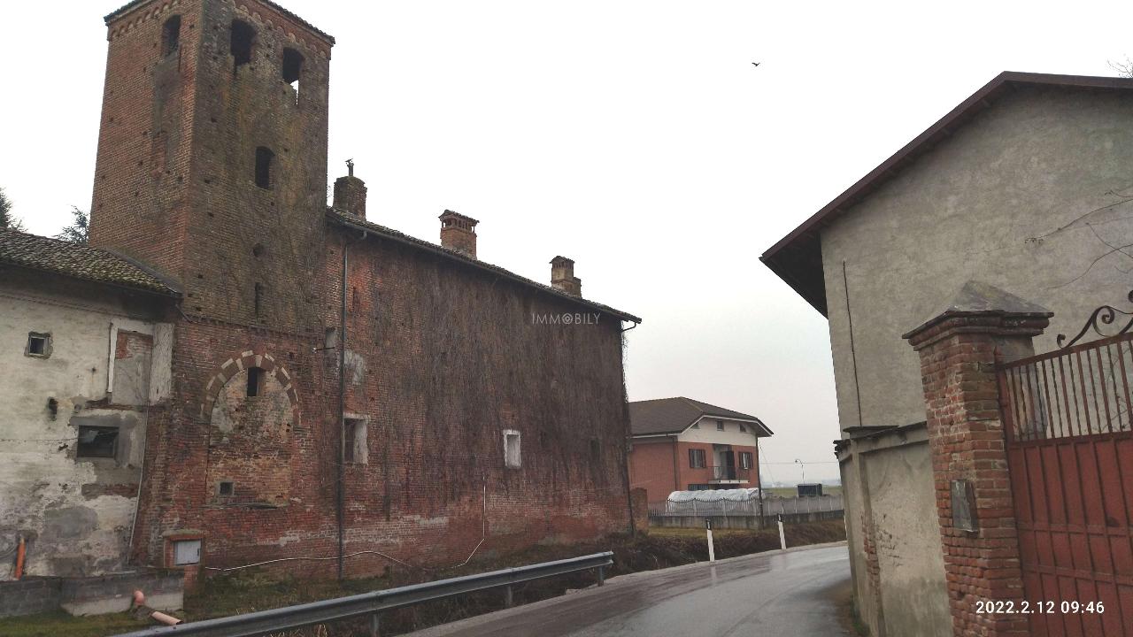 Castello in vendita a Villafranca Piemonte