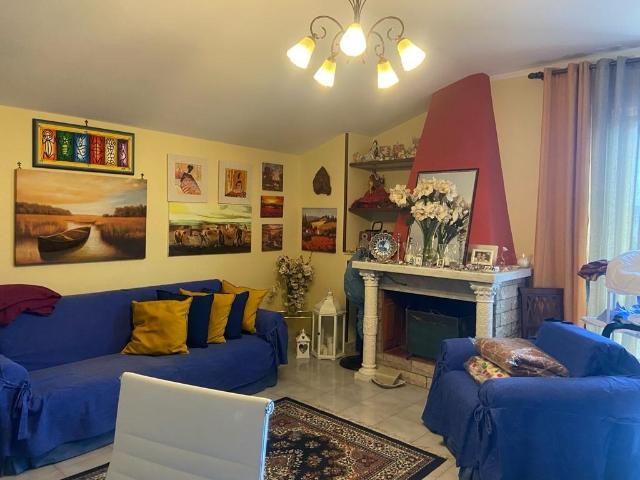 4-room flat in Via Madonna degli Angeli, Capena - Photo 1