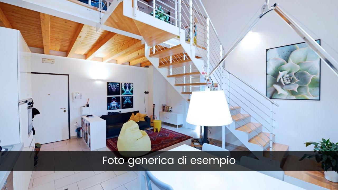 appartamento in affitto a Roma in zona Falcognana