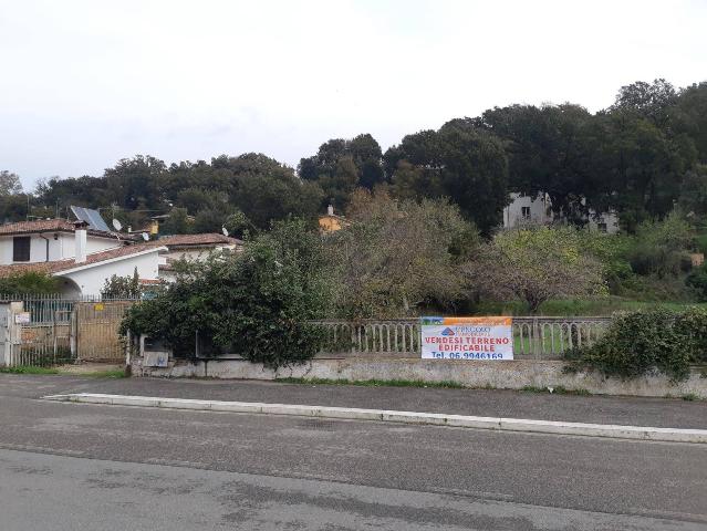 Building land in Via Siliqua, Fiumicino - Photo 1