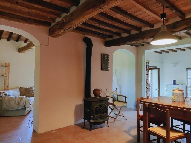 3-room flat in Via Antonio Gramsci, Trequanda - Photo 1