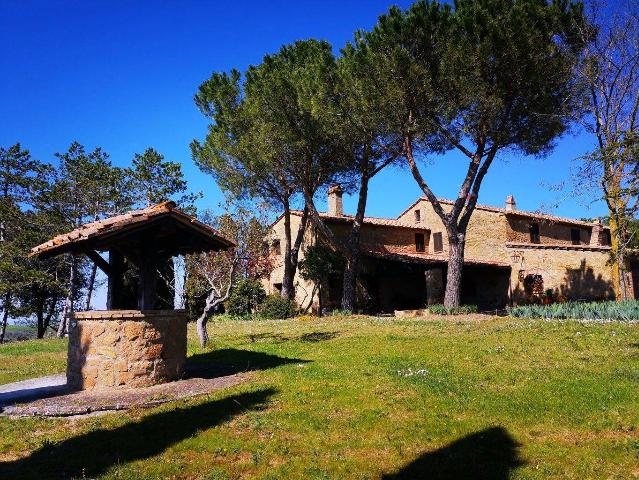 Country house or cottage in Via Tenente Niccolò Piccolomini, Pienza - Photo 1