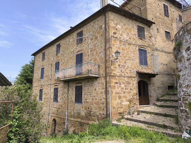 4-room flat in Via Umberto I, Montalcino - Photo 1