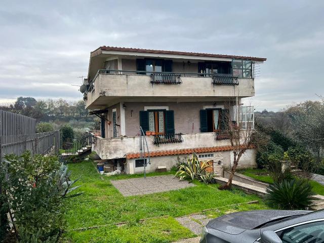 Villa a schiera in Via Anagnina, Grottaferrata - Foto 1