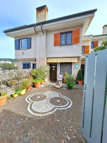 Terraced house in Via Abetonia 20, Albano Laziale - Photo 1