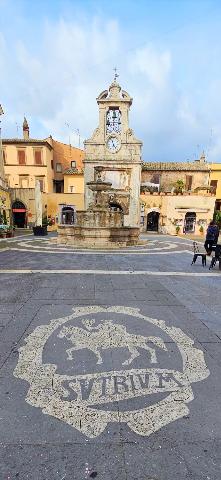 Trilocale in Via Tauro Statilio, Sutri - Foto 1