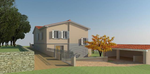 Two-family villa in {3}, - Photo 1