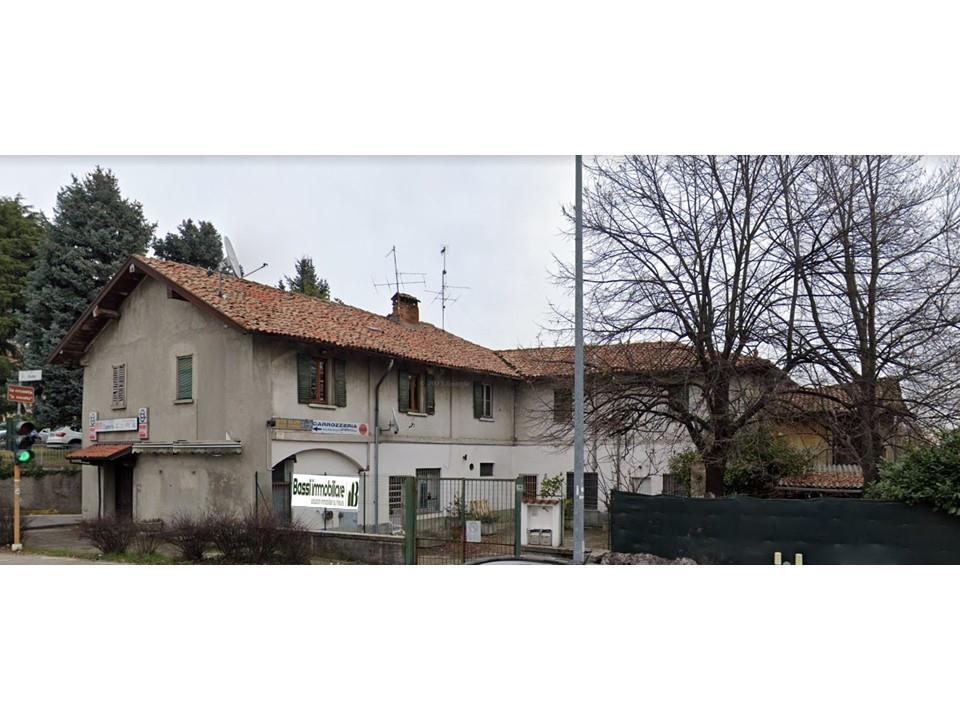 Casa indipendente in vendita a Lurago D'Erba