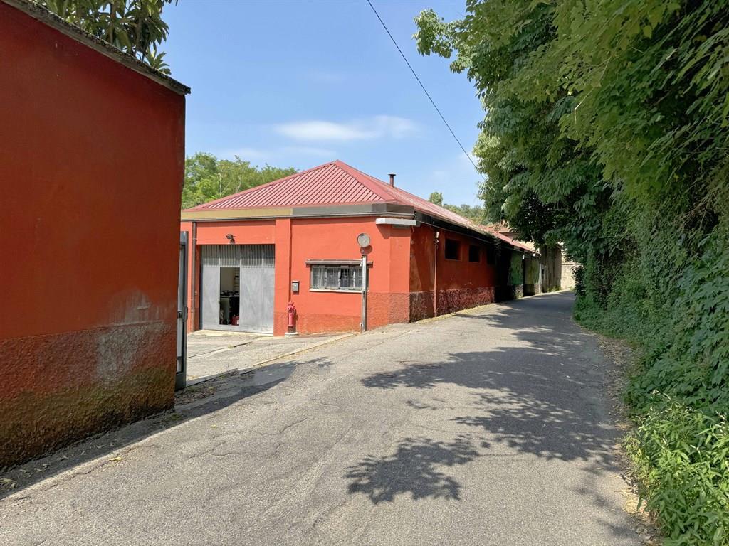 Capannone in Via Vigano 12, Triuggio, {3} - Foto 2