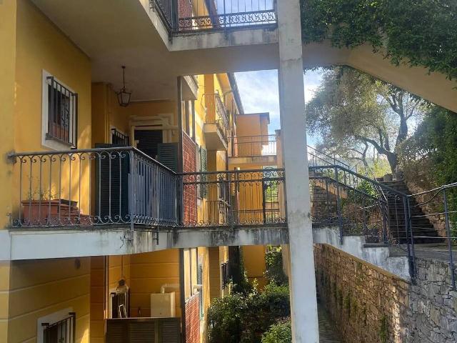 Dreizimmerwohnung in Viale Privato Paradiso, 18, Santa Margherita Ligure - Foto 1