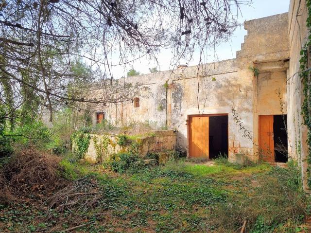 Einfamilienhaus in Via Cardinale, Manduria - Foto 1