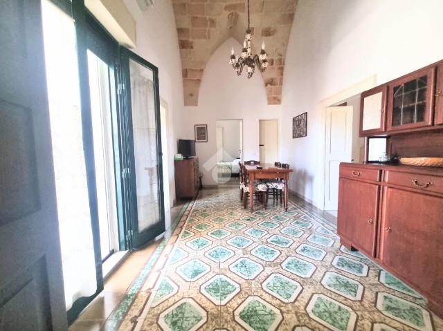 Detached house in Via Cardinal Matteo Maria Ferrara 62, Manduria - Photo 1