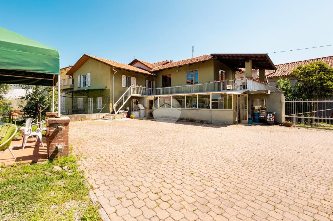 Casa indipendente in vendita a Caselle Torinese