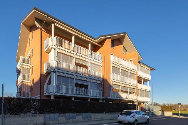 Vierzimmerwohnung in Via Mussa G. 15, Caselle Torinese - Foto 1