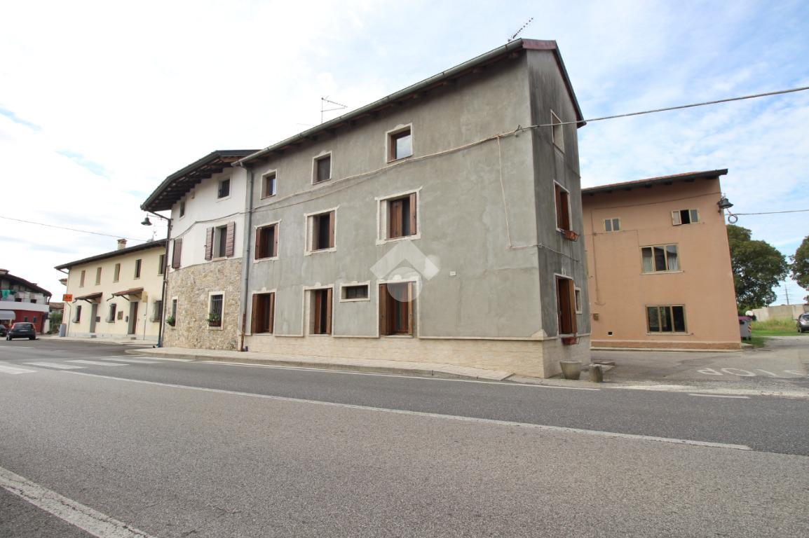 Casa indipendente in vendita a San Vito Al Torre