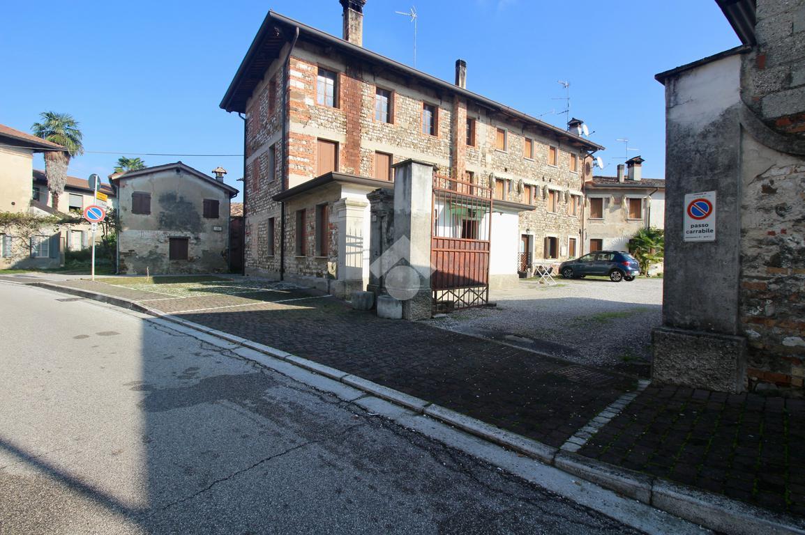 Casa indipendente in vendita a Trivignano Udinese