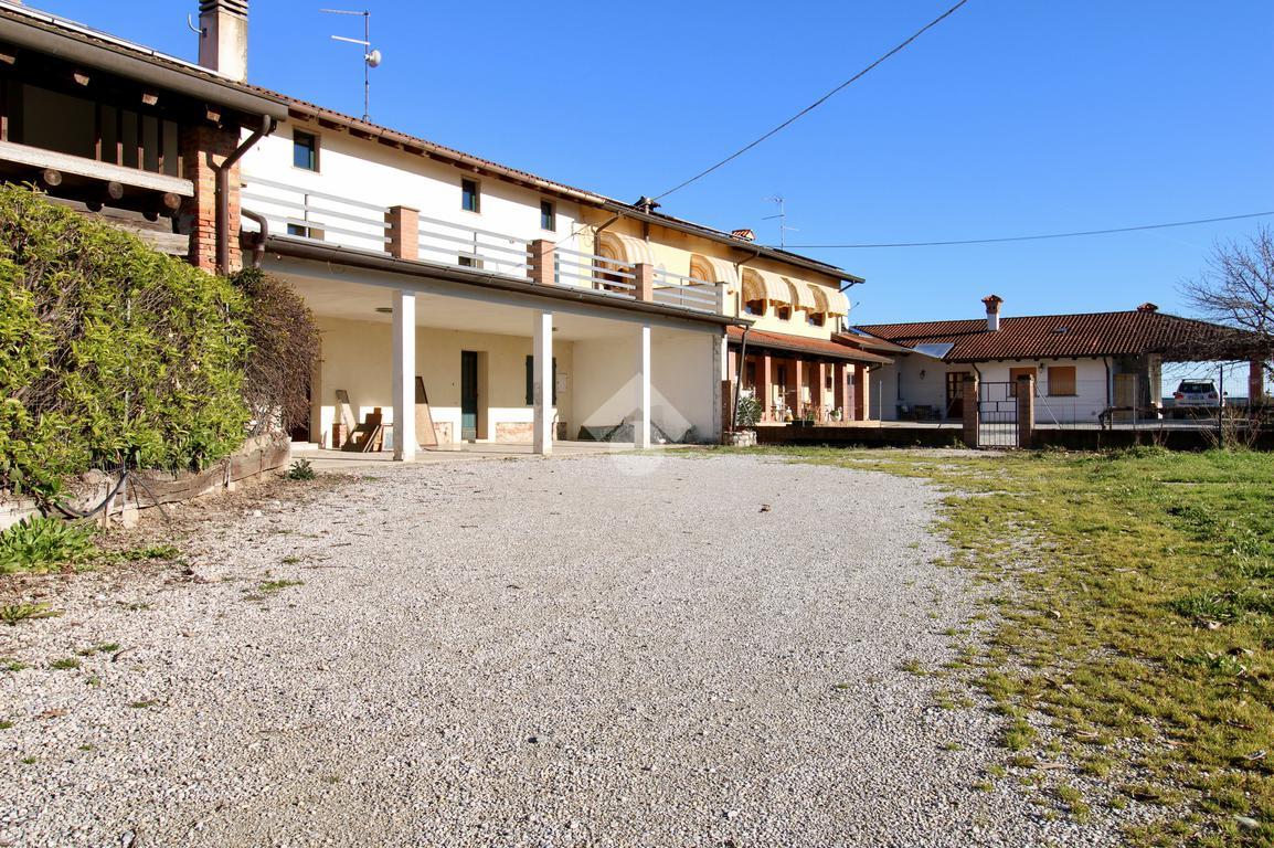 Casa indipendente in vendita a Bagnaria Arsa
