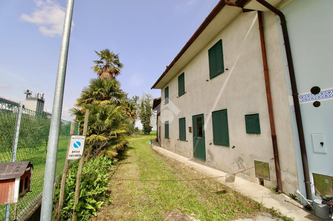 Casa indipendente in vendita a San Vito Al Torre
