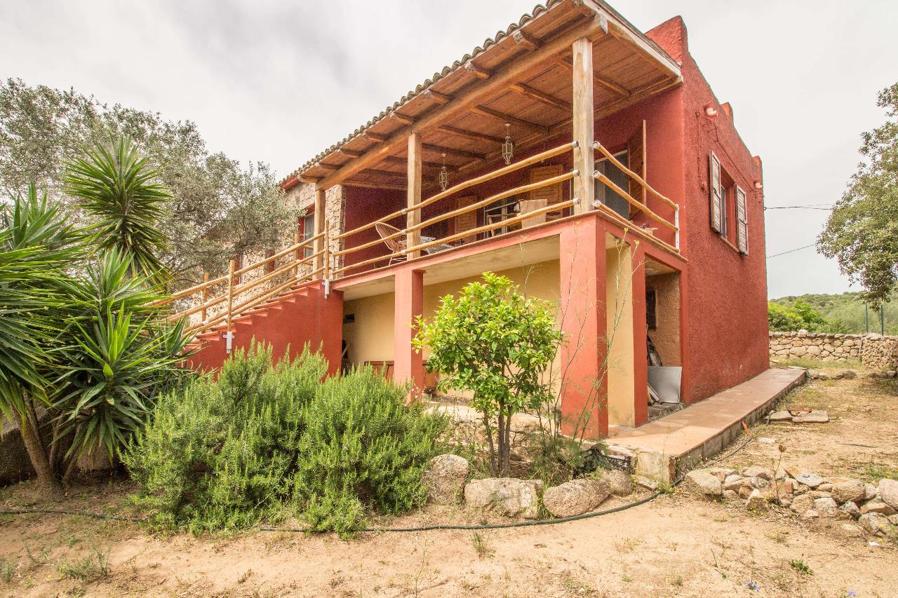Villa unifamiliare in vendita a Olbia